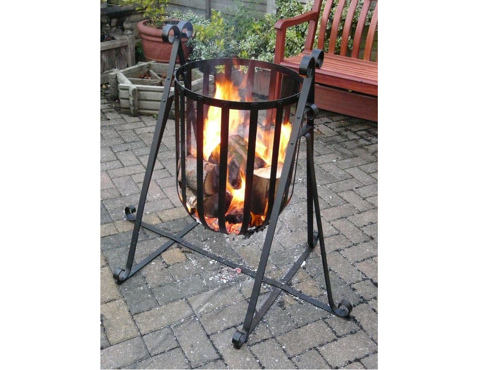 ArtSteel Norge Bål Kurv 0011